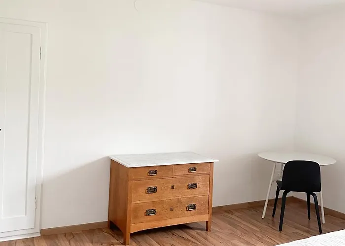 Apartment Charmante Altbauwohnung Mit Seeblick&balkon Muralto