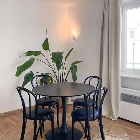 Charmante Altbauwohnung Mit Seeblick & Balkon Apartament Muralto