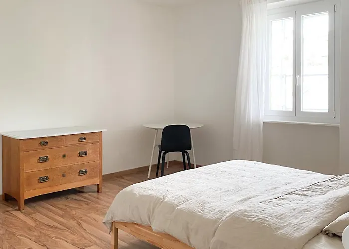 Apartament Charmante Altbauwohnung Mit Seeblick & Balkon *