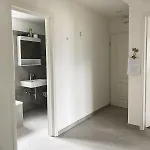 Charmante Altbauwohnung Mit Seeblick & Balkon Muralto